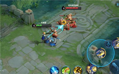 王者荣耀夏洛特连招顺序是什么1