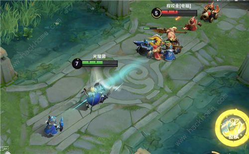 王者荣耀夏洛特连招顺序是什么2