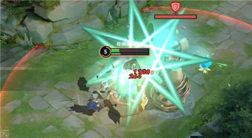 王者荣耀夏洛特连招顺序是什么3