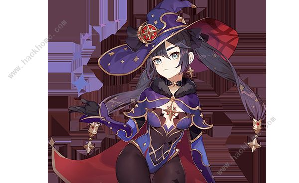 原神莫娜强吗?莫娜技能详解_原神莫娜技能解析