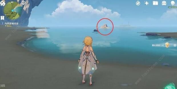 原神风龙废墟的七天神像怎么开启3