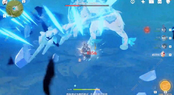 原神北风之狼怎么触发1