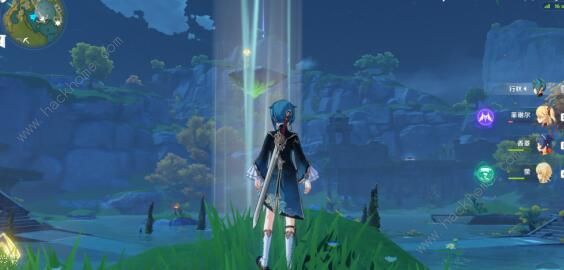 原神无名的宝藏任务攻略10