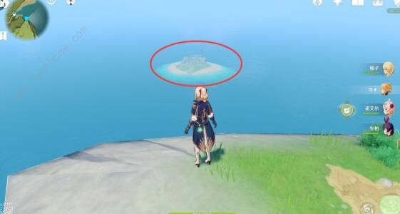原神时与风任务攻略2