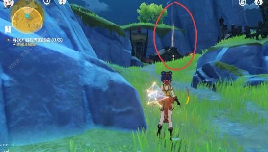 原神夜叉之愿任务怎么做4