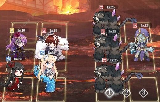 绯红之境困难关卡攻略1