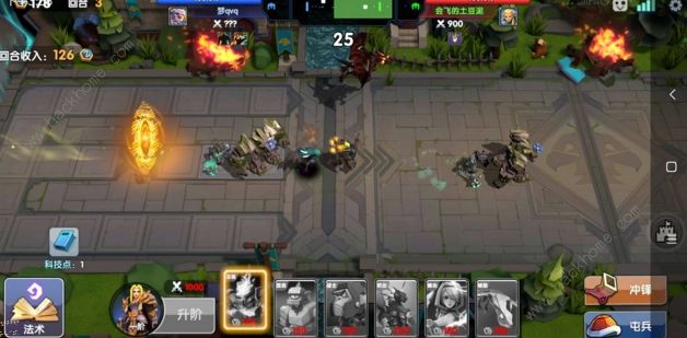 荣誉指挥官圣骑士阵容推荐3