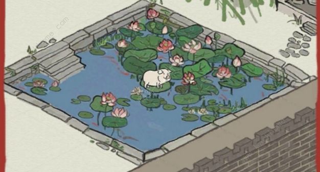 江南百景图荷花医院布局攻略3