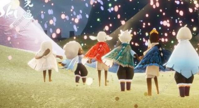 光遇圣岛季先祖在哪3