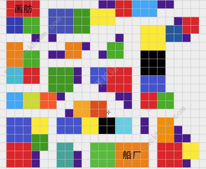 江南百景图桃花村布局推荐_江南百景图桃花村改布局