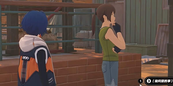 绝区零奇怪的想法怎么过6