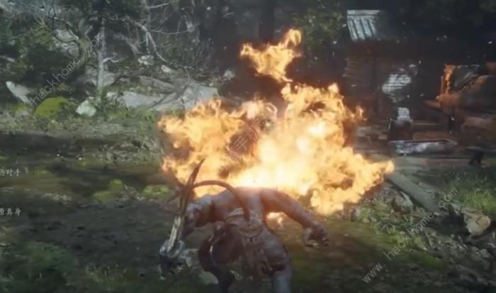 黑神话悟空寅虎怎么打2