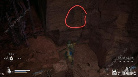 黑神话悟空小西天浮屠界隐藏关在哪7