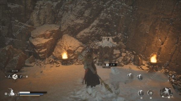 黑神话悟空瓜田任务为什么没有人9