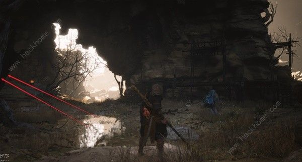 黑神话悟空佛目珠位置大全7