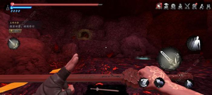 捕盗行纪腐败龙子上方洞窟阴阳令怎么拿2