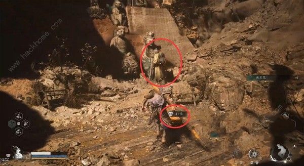 黑神话悟空葫芦仙人在哪6