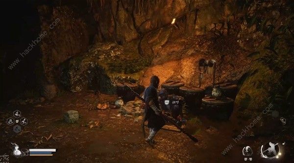 黑神话悟空申猴升级葫芦方法2