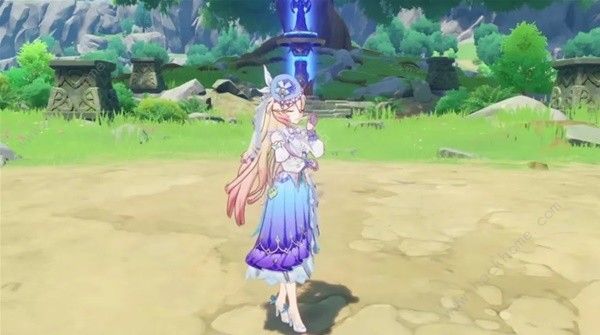 原神4.8艾梅莉埃定位是什么1