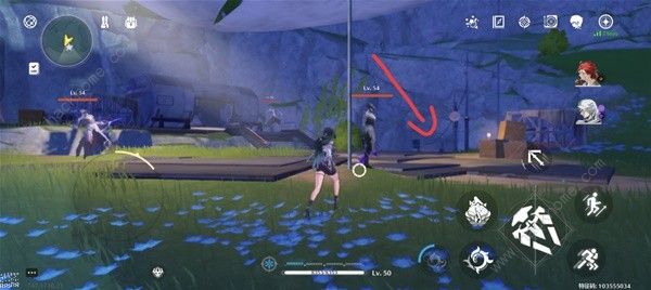 鸣潮巨蝎之巢逃课打法攻略2