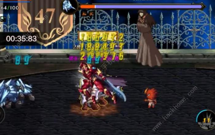 地下城与勇士起源迷妄之塔47层怎么过4