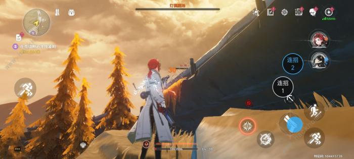 鸣潮灯偶剧场卡点打法攻略6