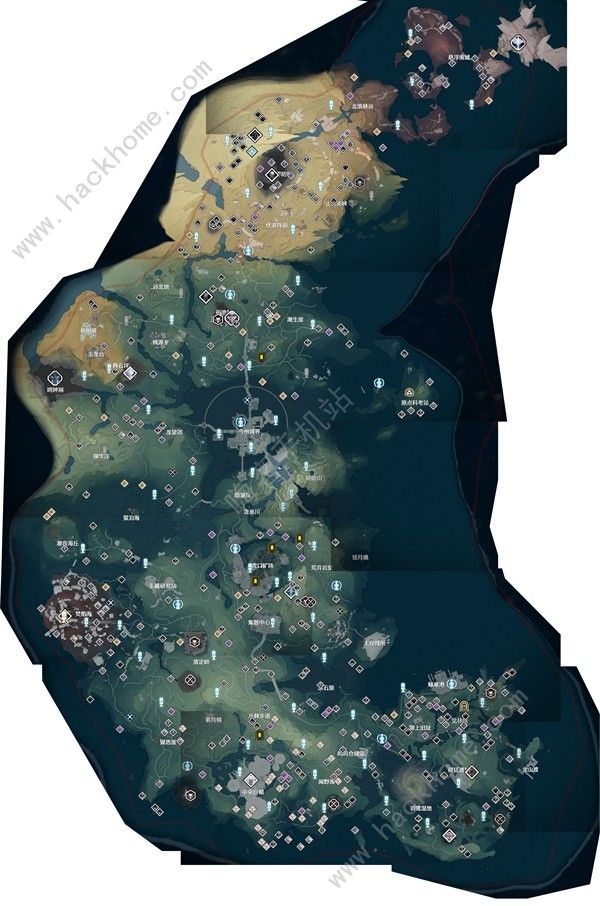鸣潮Cost3声骸位置大全_鸣潮Cost3声骸位置玩法
