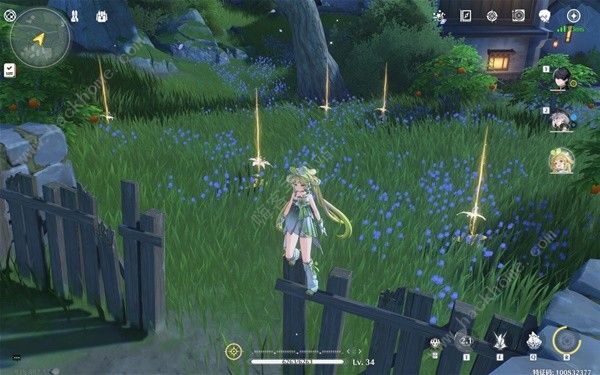 鸣潮金阳凤在哪10