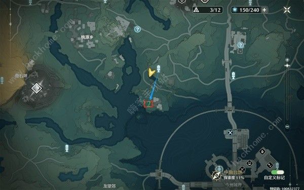 鸣潮金阳凤在哪16