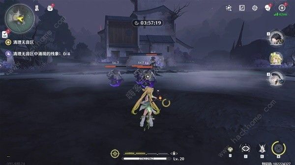 鸣潮奔策候残星击败伤痕突破幻境攻略2