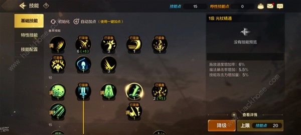 地下城与勇士起源圣骑士加点攻略2