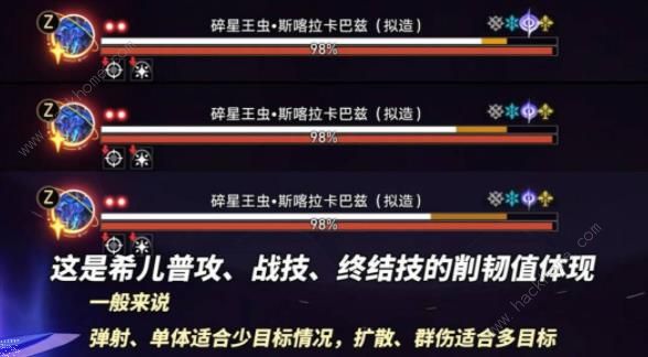 崩坏星穹铁道超击破流搭配攻略5