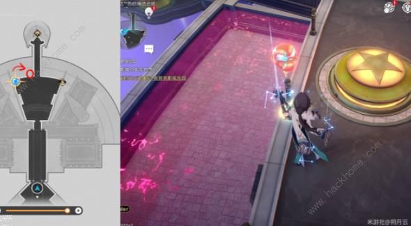 崩坏星穹铁道苏乐达热砂海选会场探索成就大全1