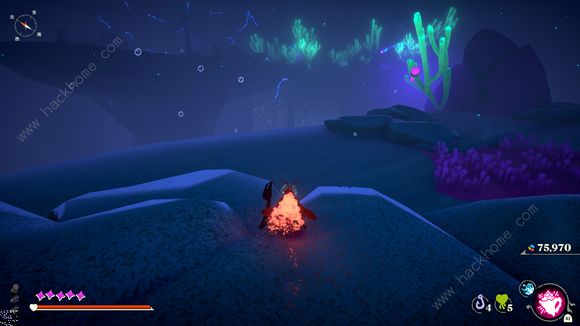 蟹蟹寻宝奇遇守林人怎么打2