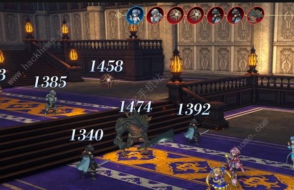 百英雄传强力角色推荐15