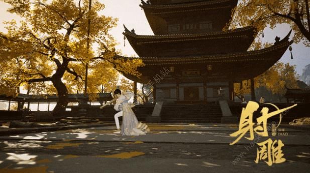 射雕手游重剑漱玉怎么样2