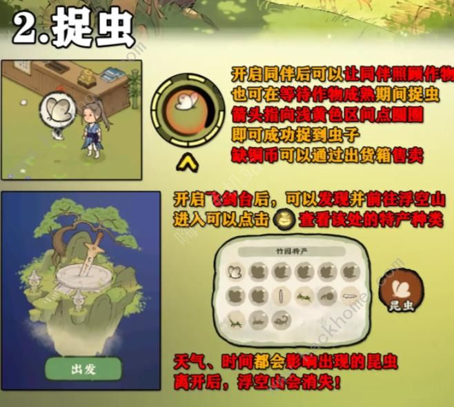 仙山小农铜币怎么得2