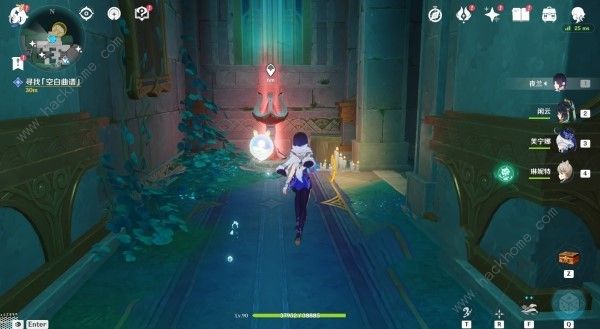 原神水下夜想曲怎么过8