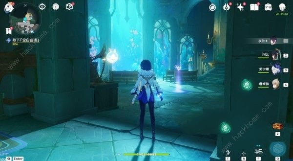 原神水下夜想曲怎么过9