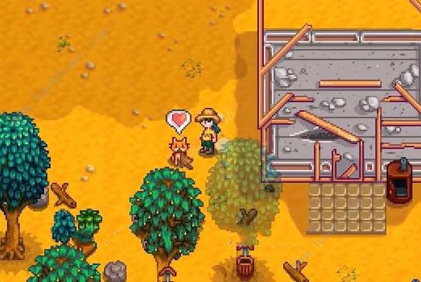 星露谷物语1.6金色鹦鹉在哪2