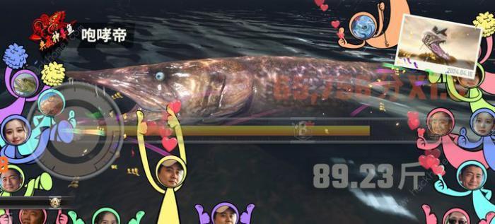 欢乐钓鱼大师鱼骨头怎么刷1