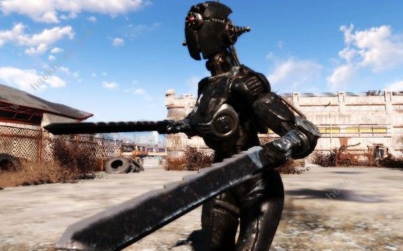 辐射4新手潜狙流生存模式攻略2