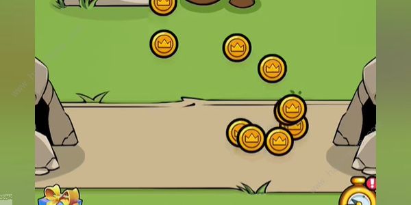 鹅鹅出击怎么刷金币1