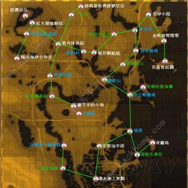 辐射4远港DLC三方共存结局达成攻略1