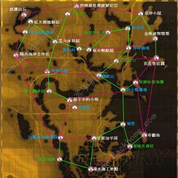 辐射4远港DLC三方共存结局达成攻略2