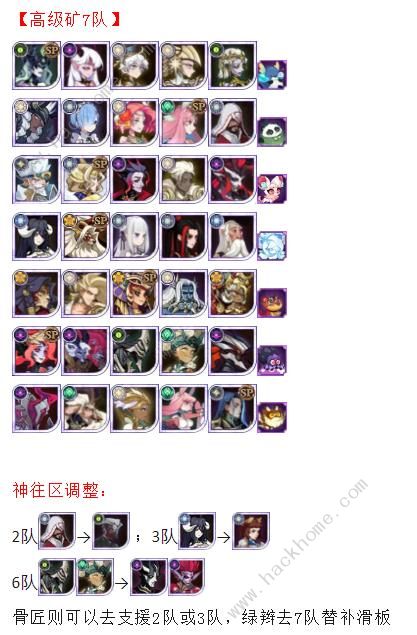 剑与远征尤金公会战怎么搭配3