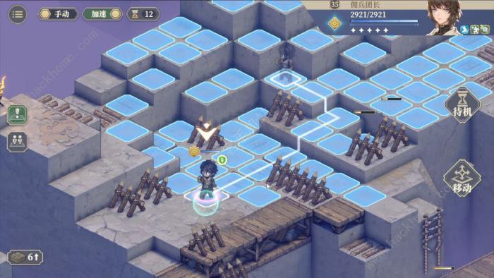 铃兰之剑乐园之夜第三幕守护愿望2怎么打11