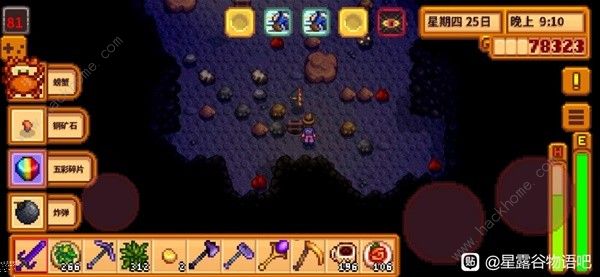 星露谷物语活的帽子怎么刷12