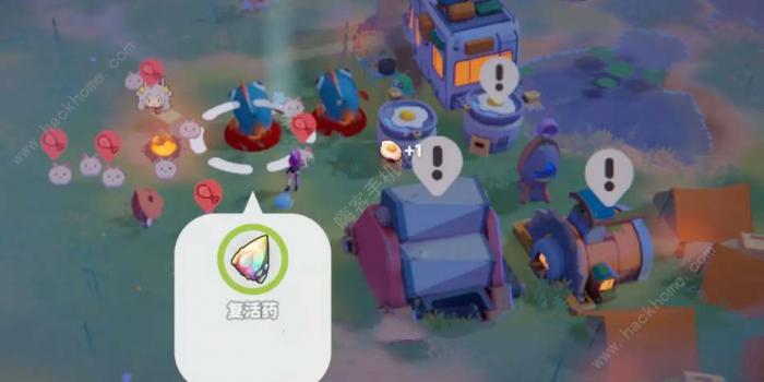 奇蛋生物手游猫盆怎么得_奇蛋生物手游猫盆得图文攻略