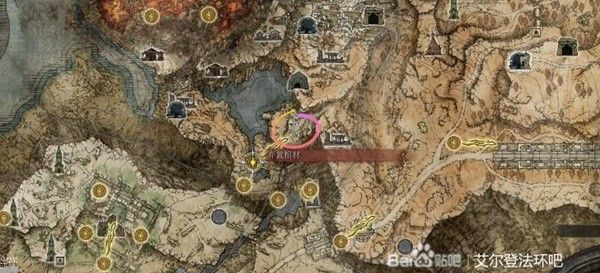 艾尔登法环古龙在哪_艾尔登法环古龙王普拉顿桑克斯